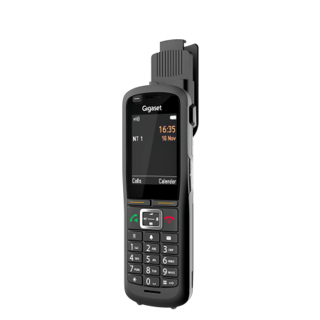 Gigaset N670 Set5, DECT комплект (2 базы, 10 защищенных трубок)